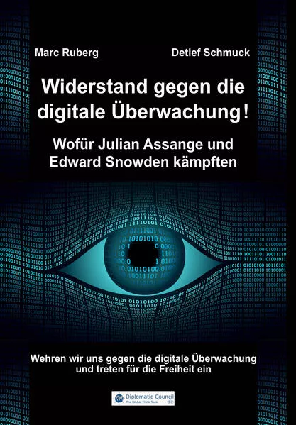 Cover: Widerstand gegen die digitale Überwachung