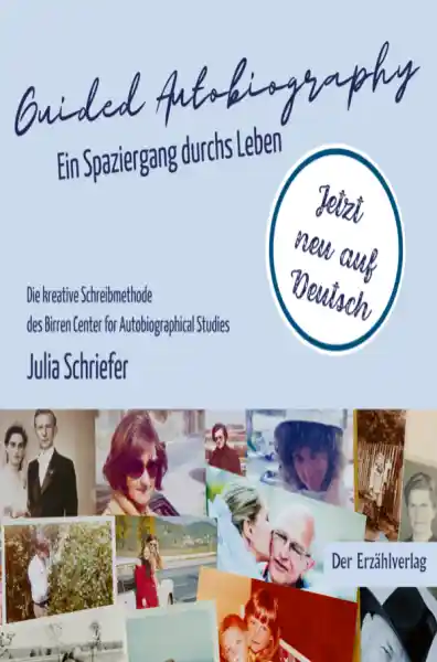 Cover: Guided Autobiography. Ein Spaziergang durchs Leben.