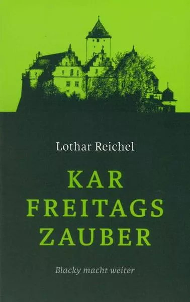 Cover: Karfreitagszauber