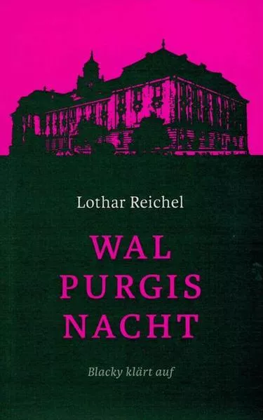 Cover: Walpurgisnacht