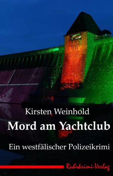 Cover: Mord am Yacht Club