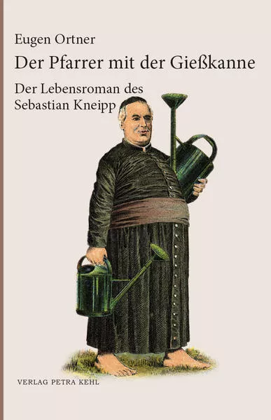 Cover: Der Pfarrer mit der Gießkanne