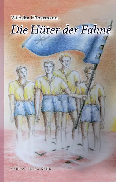 Cover: Die Hüter der Fahne