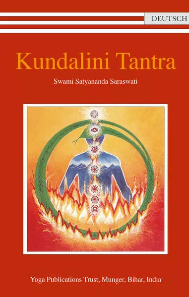 Cover: Kundalini Tantra