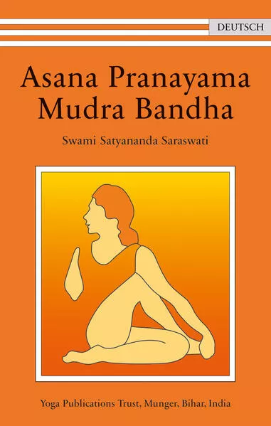 Cover: Asana Pranayama Mudra Bandha