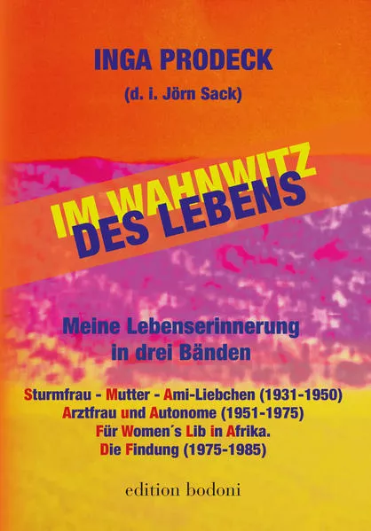 Cover: Im Wahnwitz des Lebens