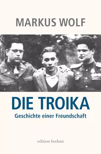Cover: Die Troika