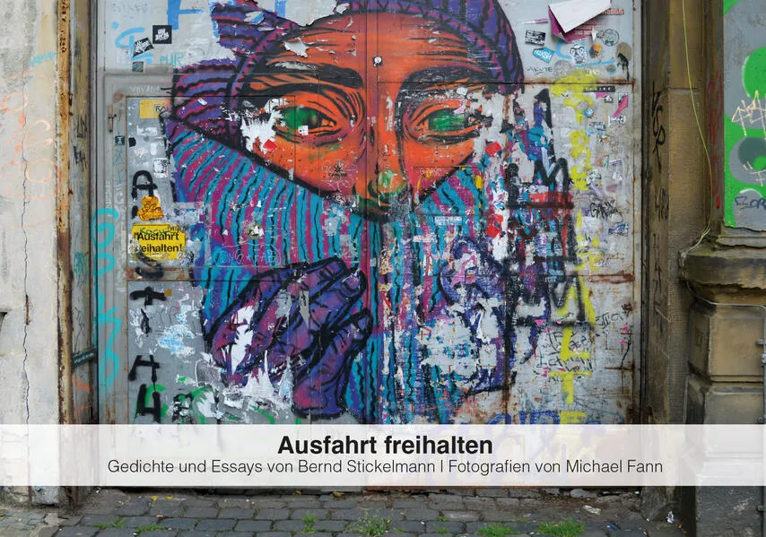 Ausfahrt freihalten, zu bestellen bei p.pfeffer@dunkel.de