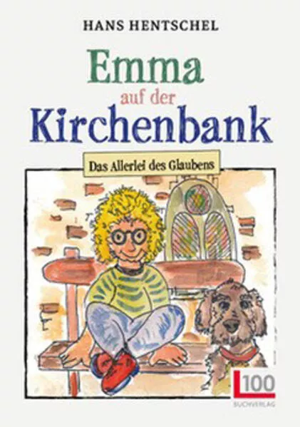 Cover: Emma auf der Kirchenbank