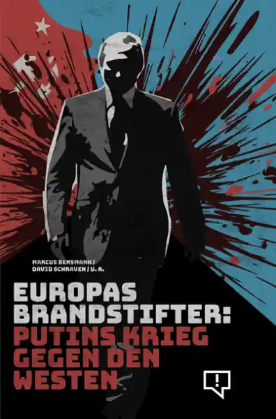 Cover: Europas Brandstifter