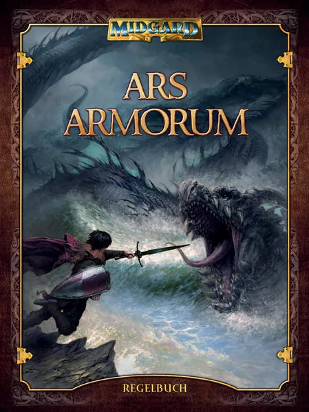 Cover: Ars Armorum