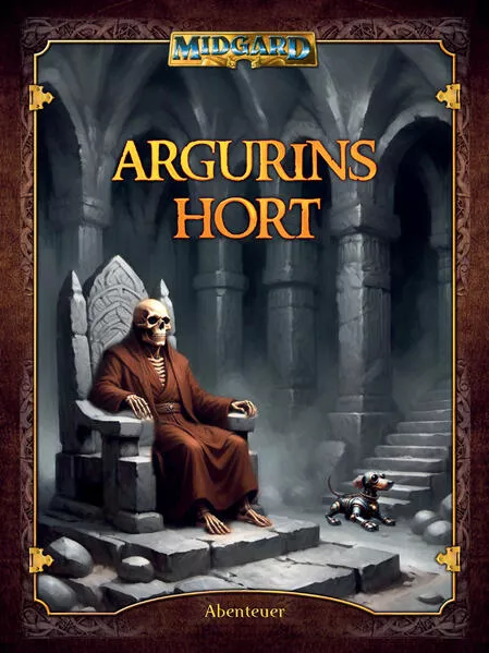 Cover: Argurins Hort