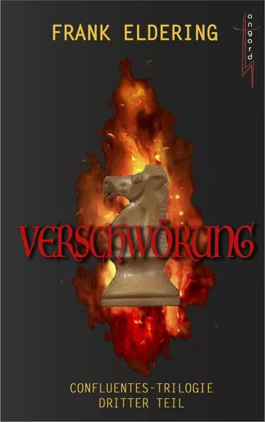 Cover: VERSCHWÖRUNG