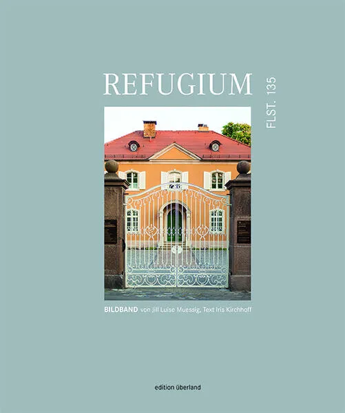 Cover: Refugium. Flst. 135