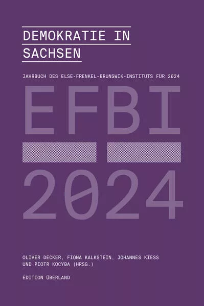 Demokratie in Sachsen