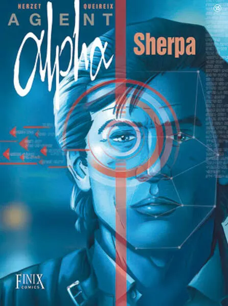Cover: Agent Alpha / Sherpa