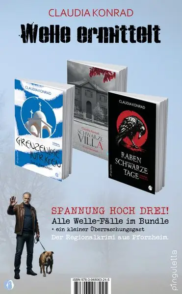 Welle ermittelt - Der Welle 3Pack