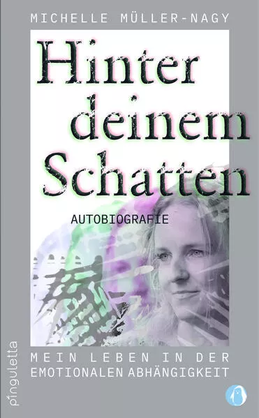 Cover: Hinter deinem Schatten