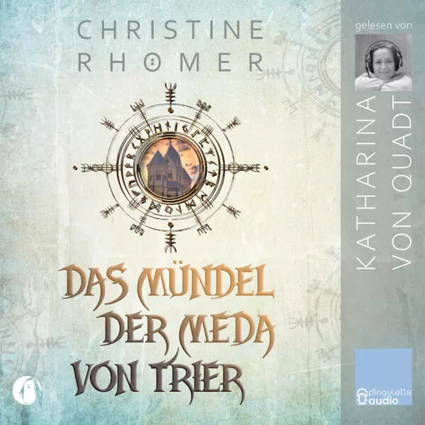 Cover: Das Mündel der Meda von Trier