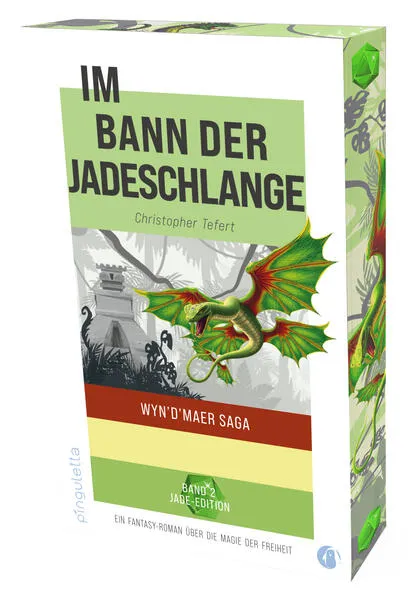 Cover: Im Bann der Jadeschlange