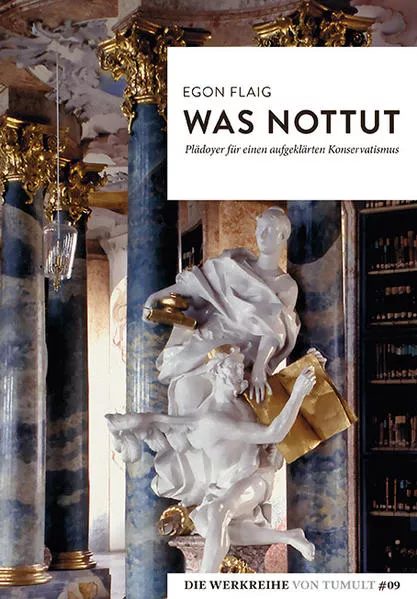 Cover: Was nottut