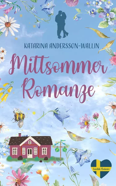 Cover: Mittsommer-Romanze