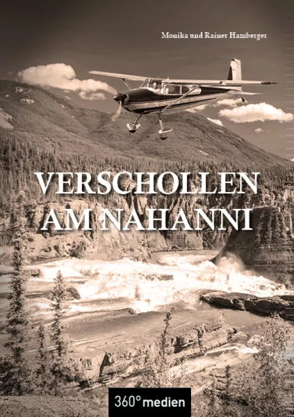 Cover: Verschollen am Nahanni