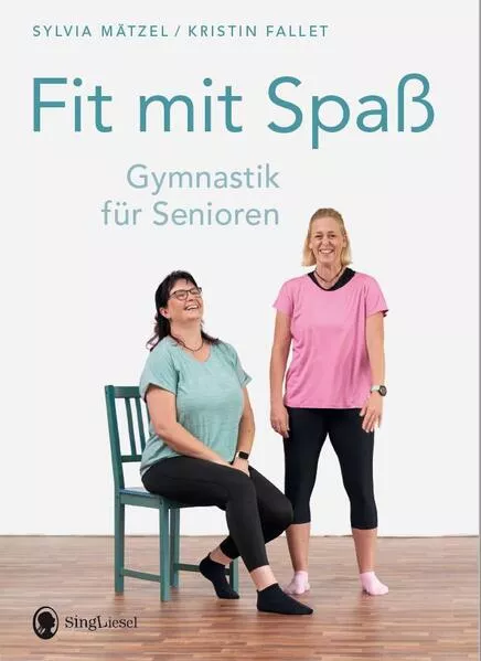 Cover: Fit mit Spaß