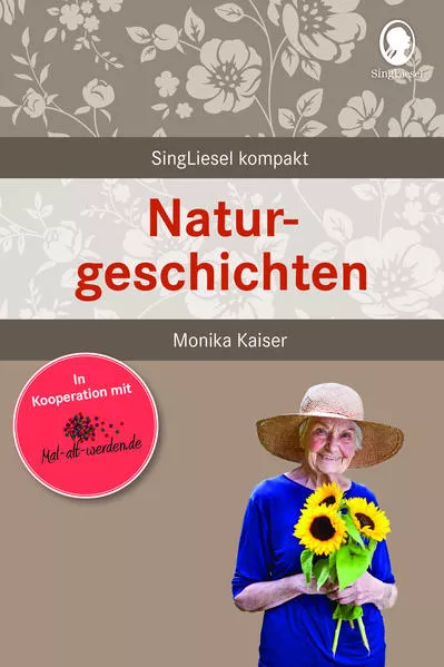 Cover: Naturgeschichten für Senioren