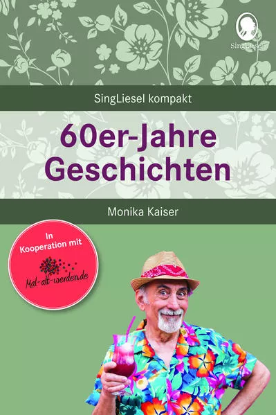 Cover: 60er-Jahre Geschichten für Senioren