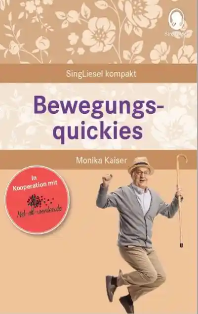 Cover: Bewegungsquickies