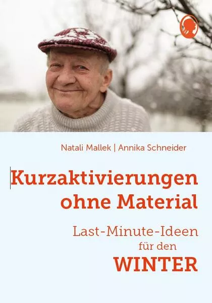 Cover: Kurzaktivierungen ohne Material. Last-Minute-Ideen für den Winter