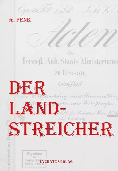 Cover: Der Landstreicher
