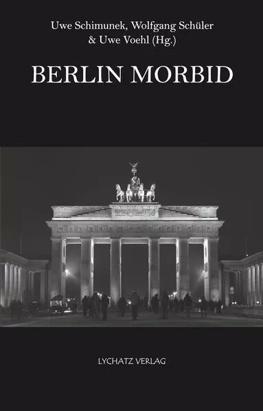 Cover: Berlin morbid