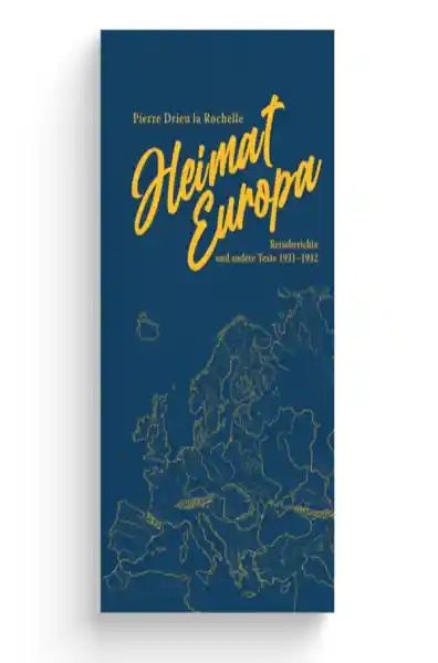 Cover: Heimat Europa
