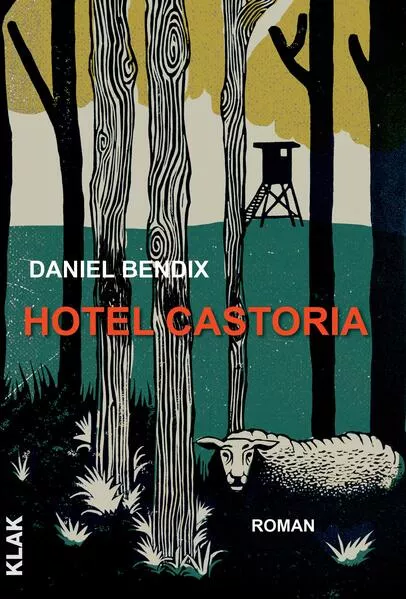 Cover: Hotel Castoria