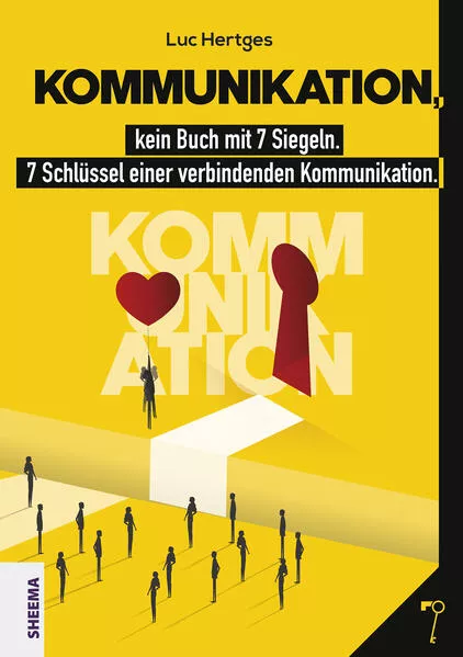 Cover: Kommunikation, kein Buch mit 7 Siegeln