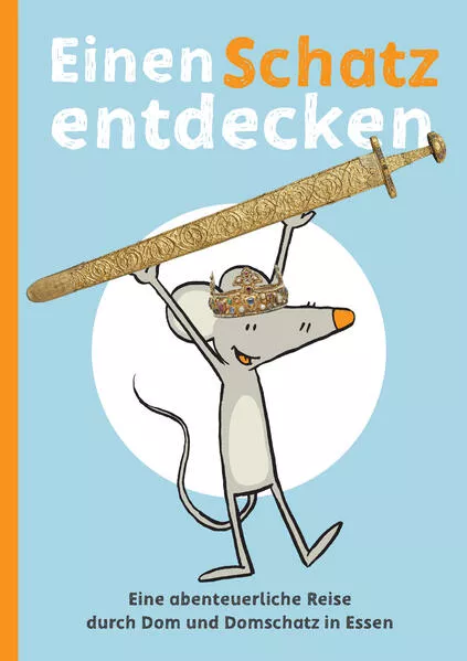 Cover: Einen Schatz entdecken