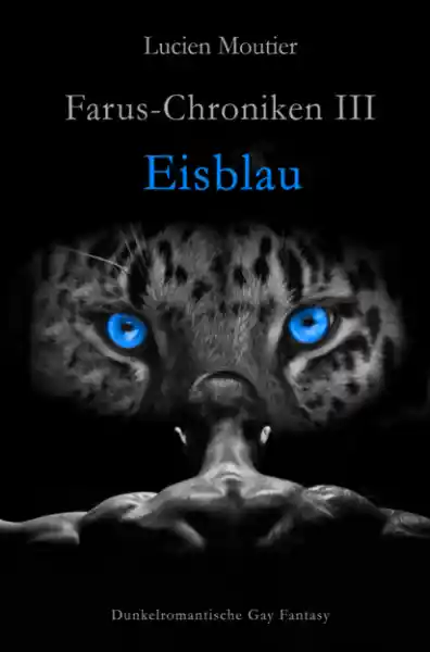 Cover: Farus-Chroniken III - Eisblau