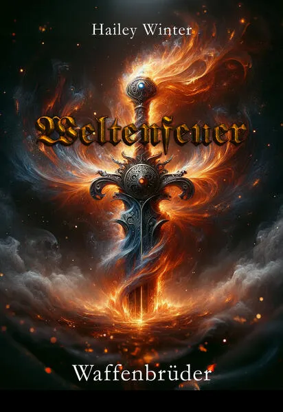 Cover: Waffenbrüder