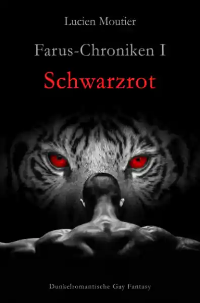 Cover: Farus-Chroniken I - Schwarzrot