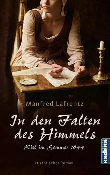 Cover: In den Falten des Himmels