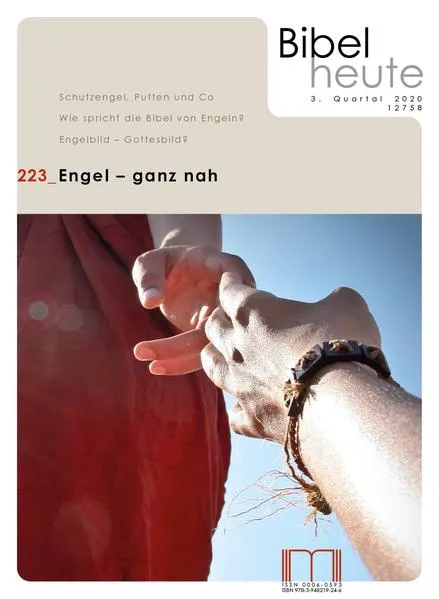 Cover: Bibel heute / Engel - ganz nah