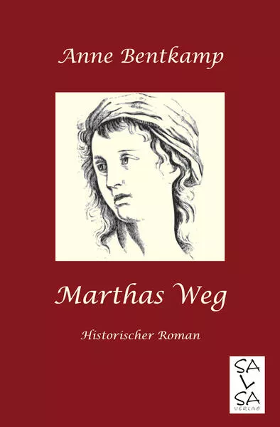 Cover: Marthas Weg