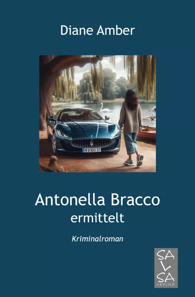 Cover: Antonella Bracco ermittelt