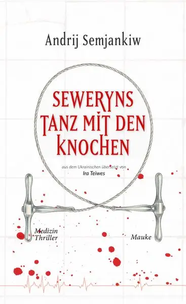 Cover: Seweryns Tanz mit den Knochen