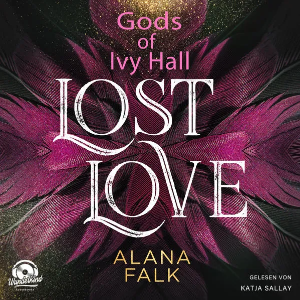 Cover: Gods of Ivy Hall