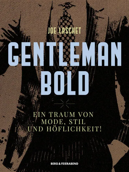Cover: Gentleman Bold