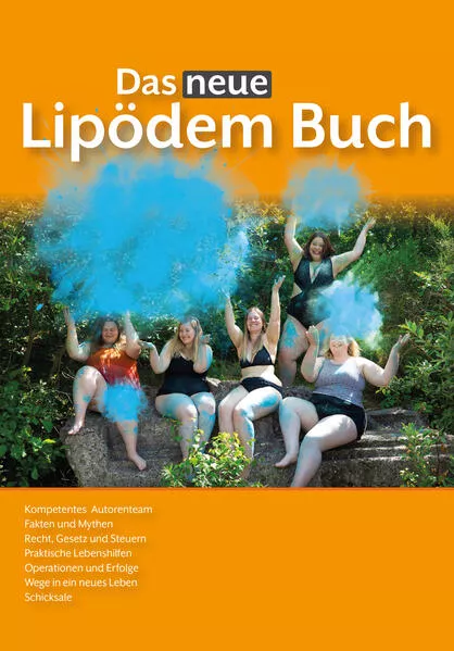 Das neue Lipödembuch