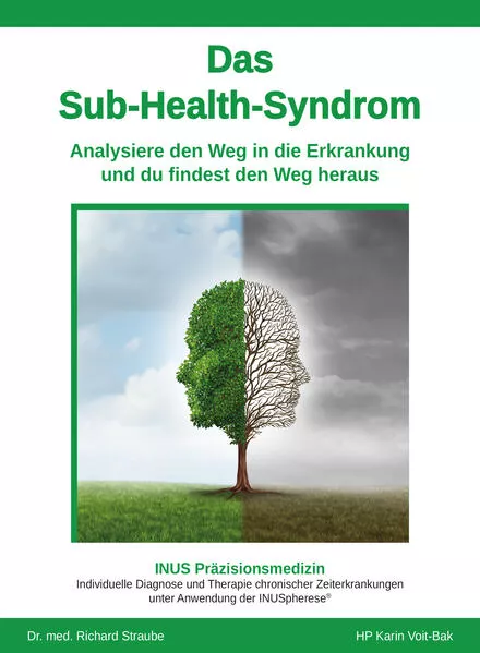 Cover: Das Sub-Health-Syndrom